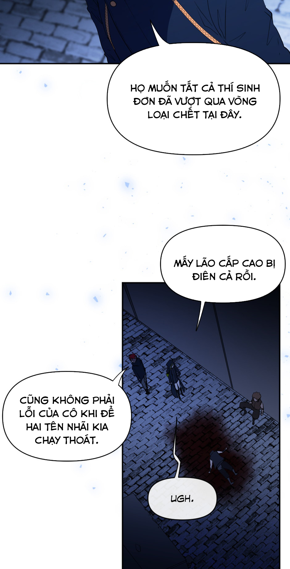 Gods Reborn Chapter 26 - Trang 10