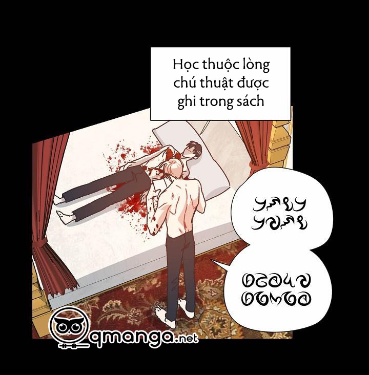 Mảnh Vỡ Trái Tim Chapter 33 - Trang 57