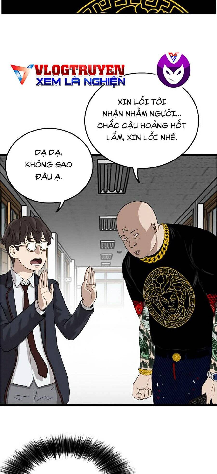 Người Xấu Chapter 8 - Trang 10