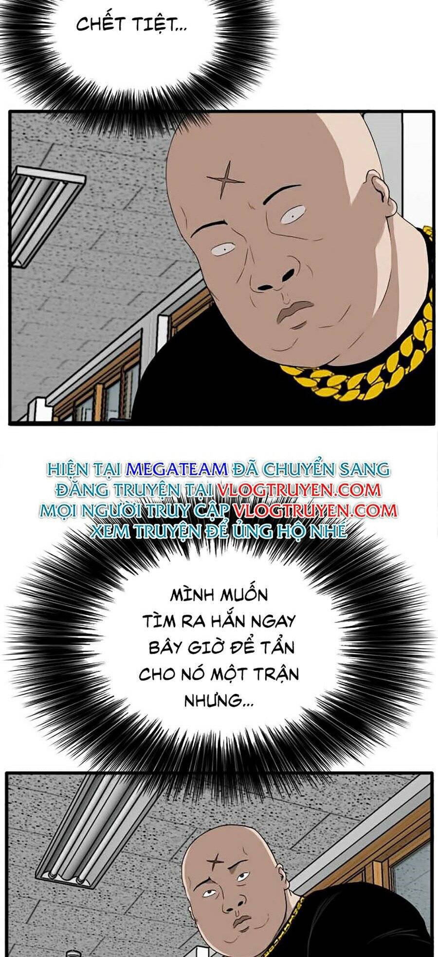 Người Xấu Chapter 8 - Trang 11