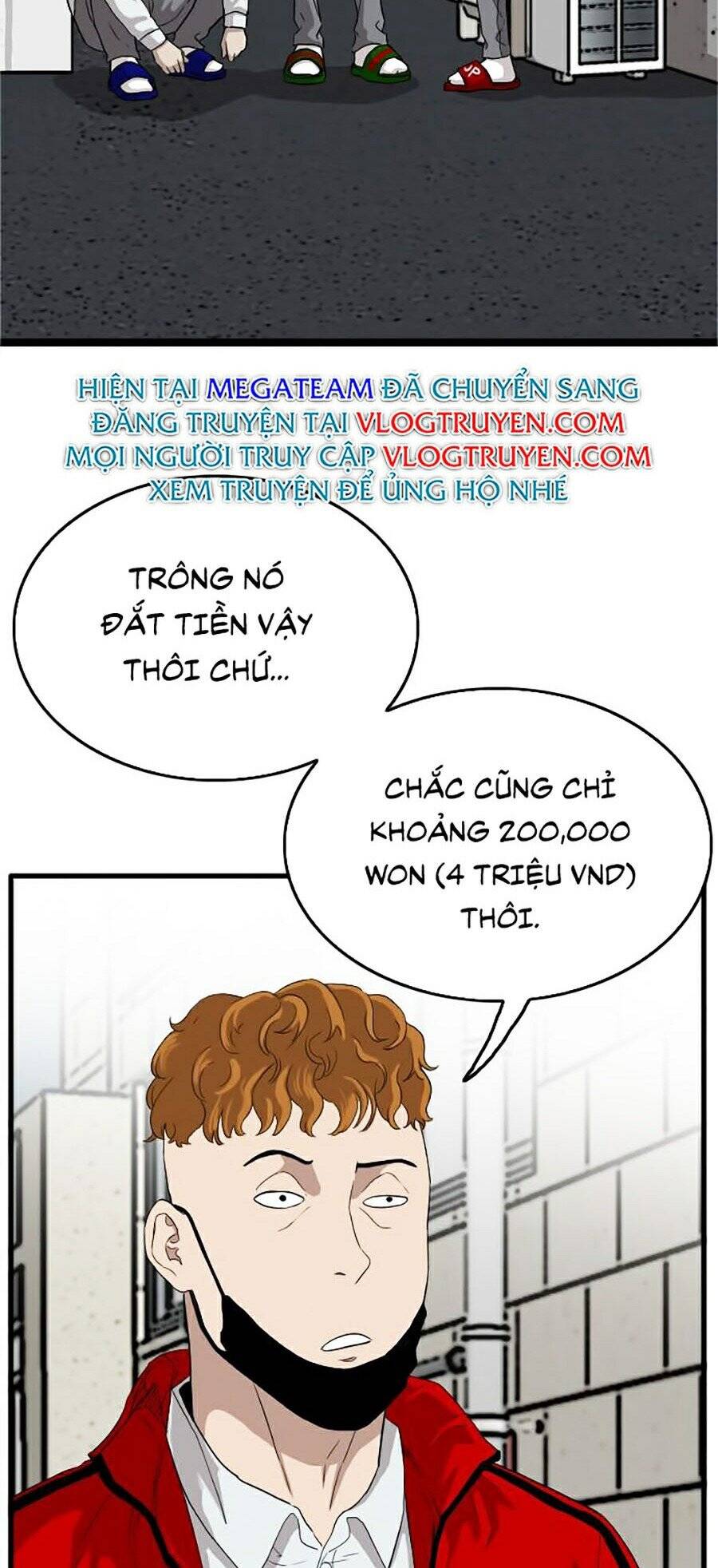 Người Xấu Chapter 8 - Trang 21