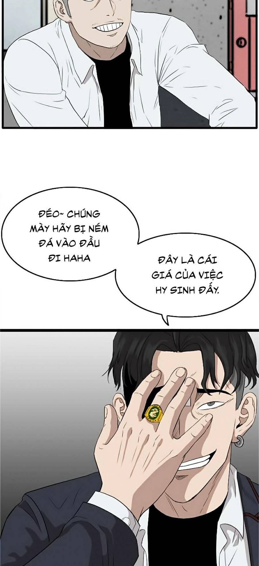 Người Xấu Chapter 8 - Trang 24