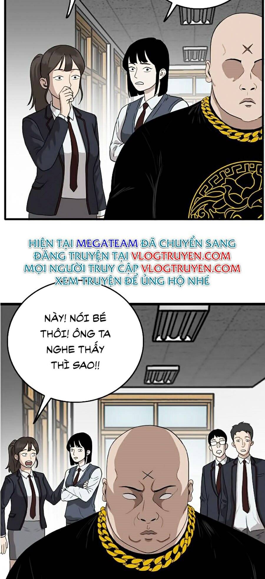 Người Xấu Chapter 8 - Trang 3