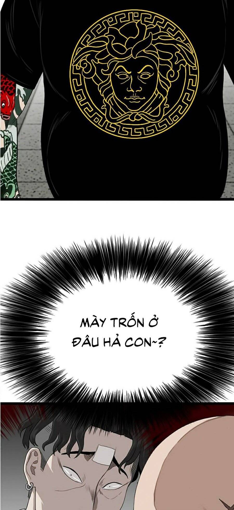 Người Xấu Chapter 8 - Trang 4