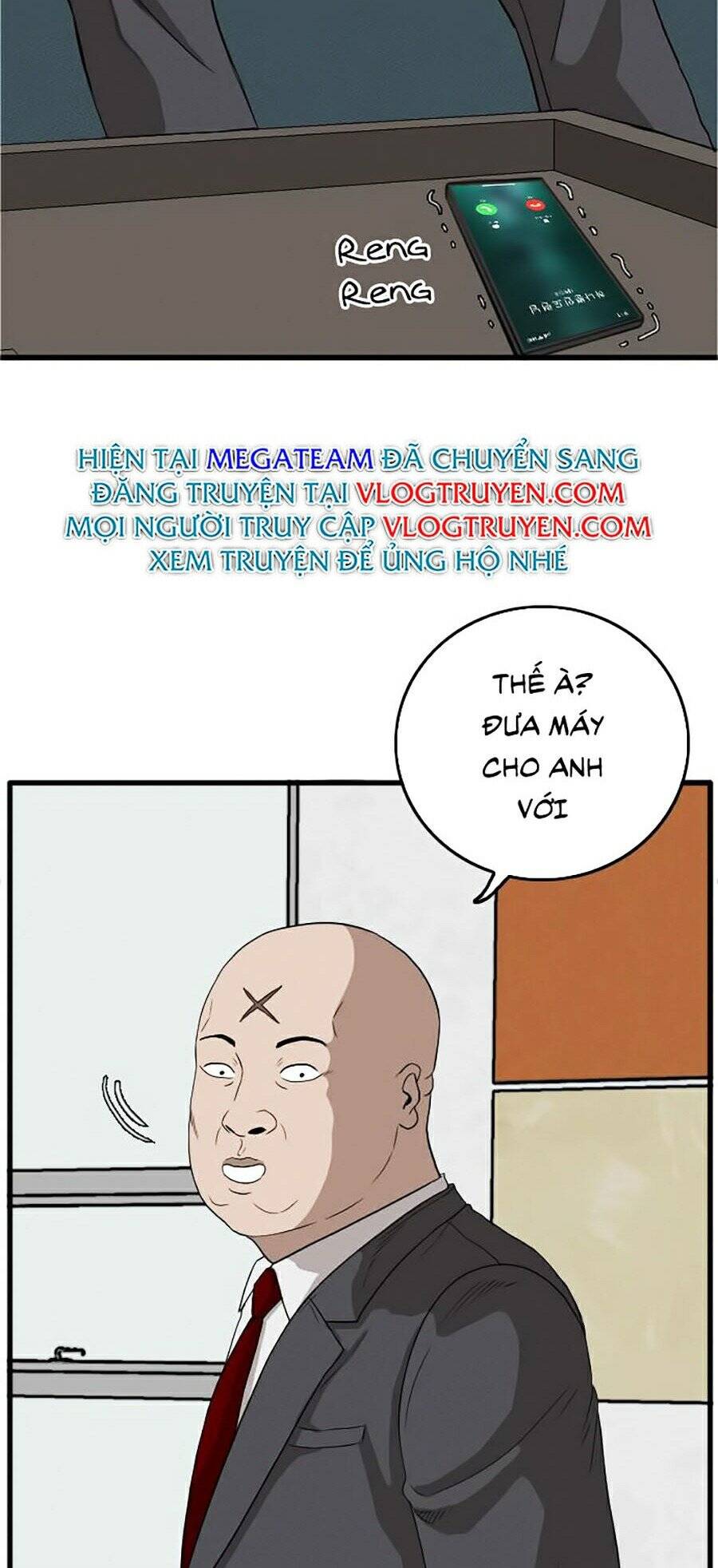 Người Xấu Chapter 8 - Trang 53