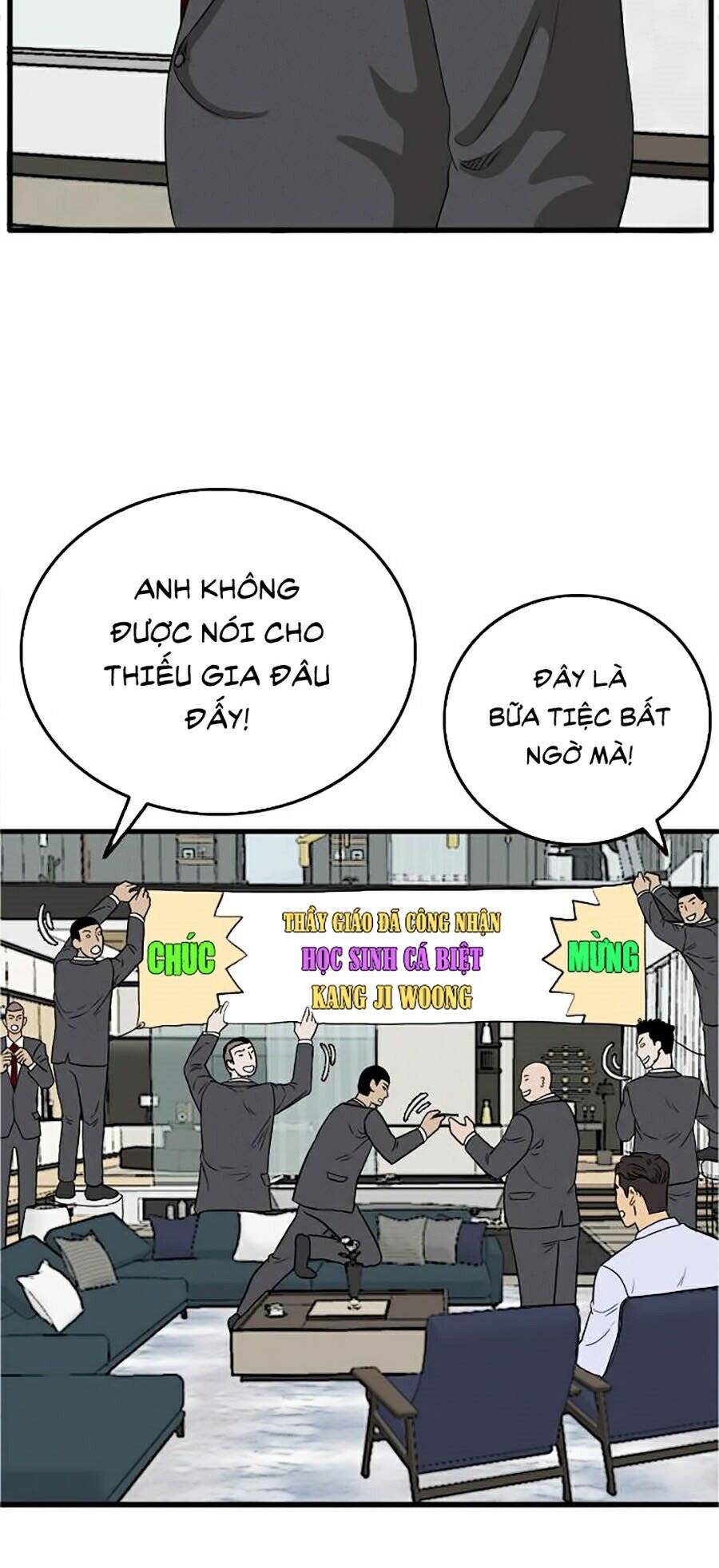 Người Xấu Chapter 8 - Trang 54