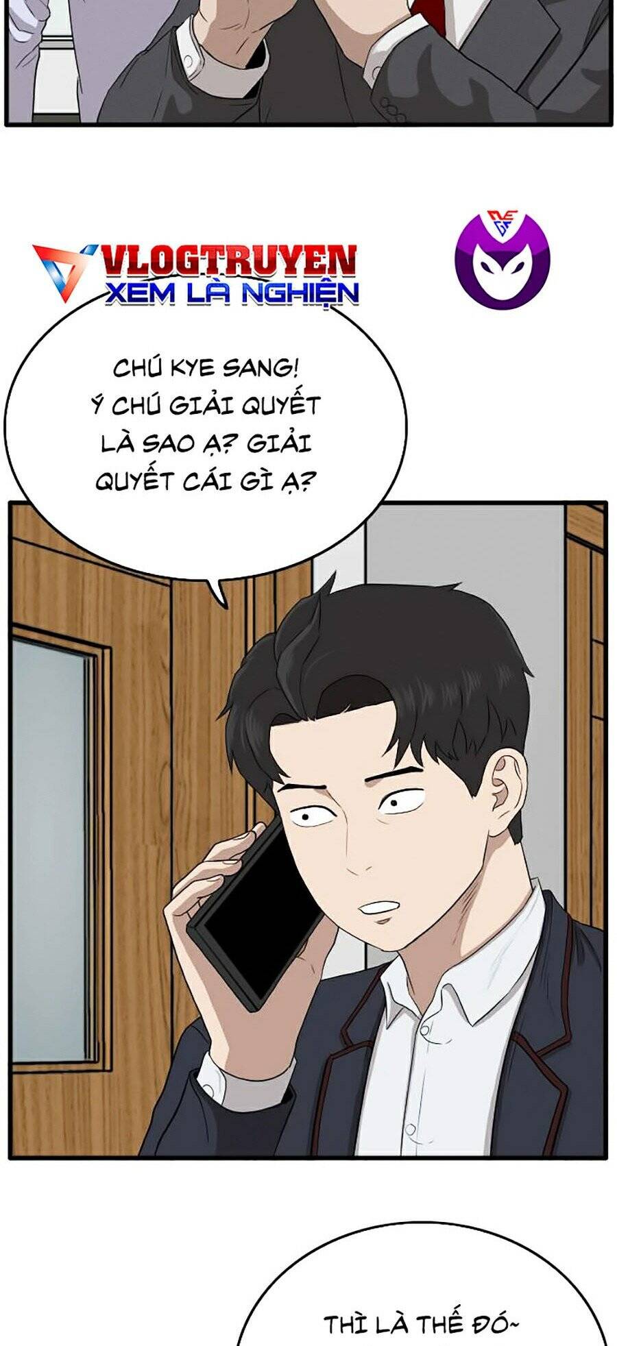 Người Xấu Chapter 8 - Trang 59