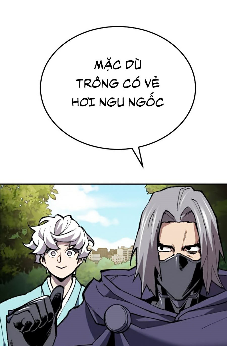 Phá Bỏ Giới Hạn Chapter 32 - Trang 116