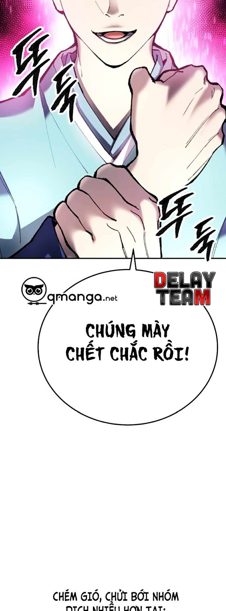 Phá Bỏ Giới Hạn Chapter 32 - Trang 6