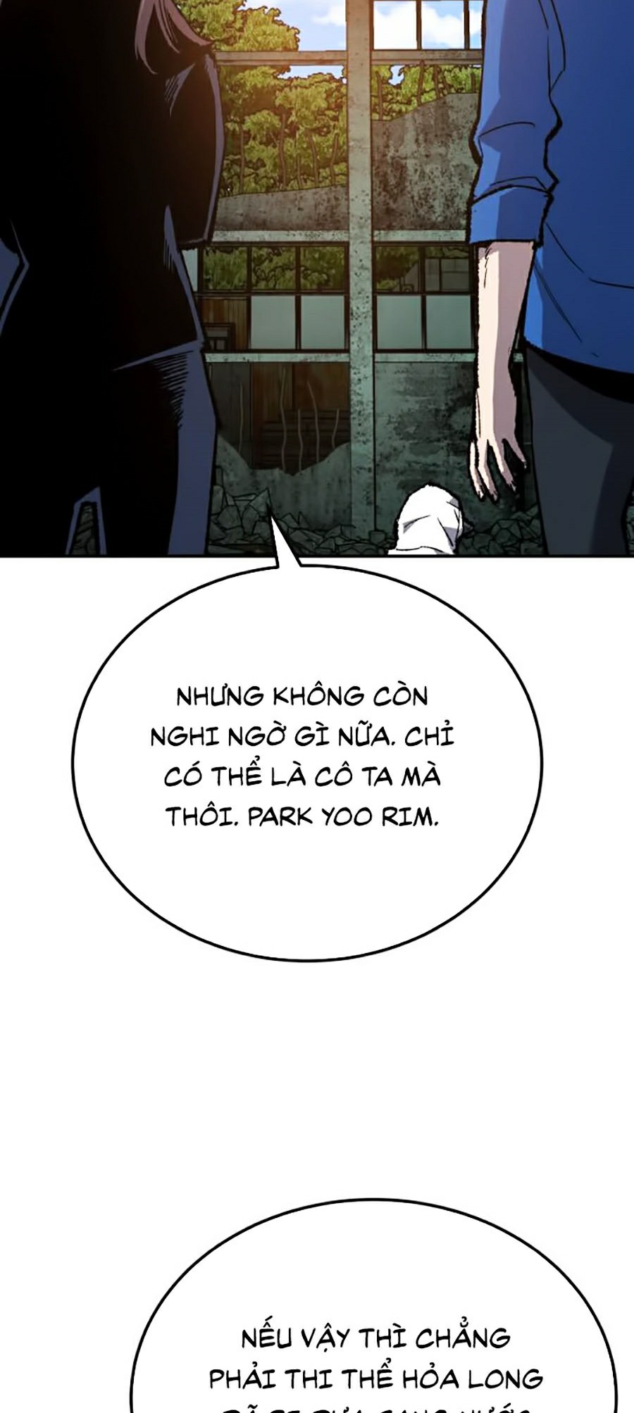 Phá Bỏ Giới Hạn Chapter 33 - Trang 14