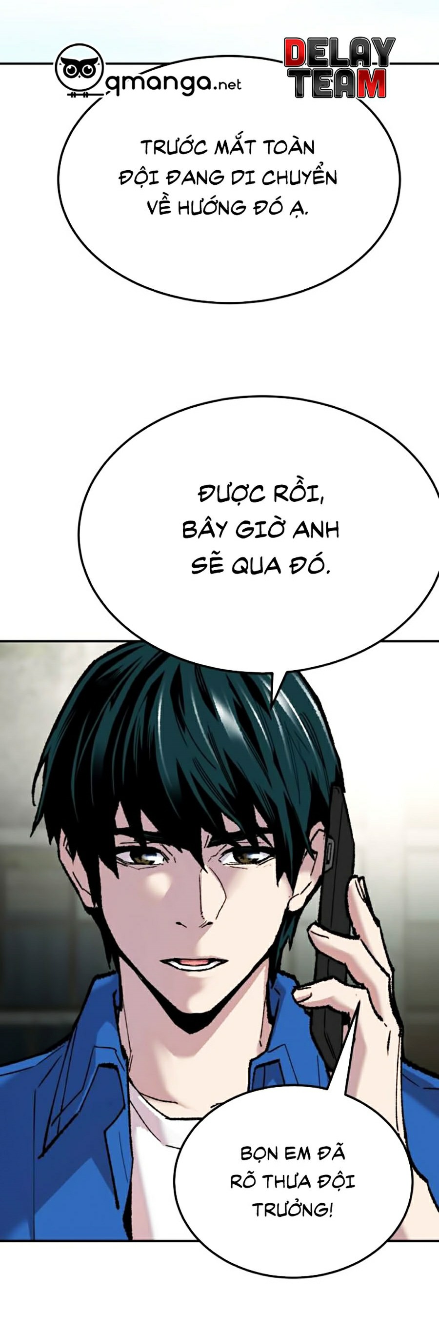 Phá Bỏ Giới Hạn Chapter 33 - Trang 34