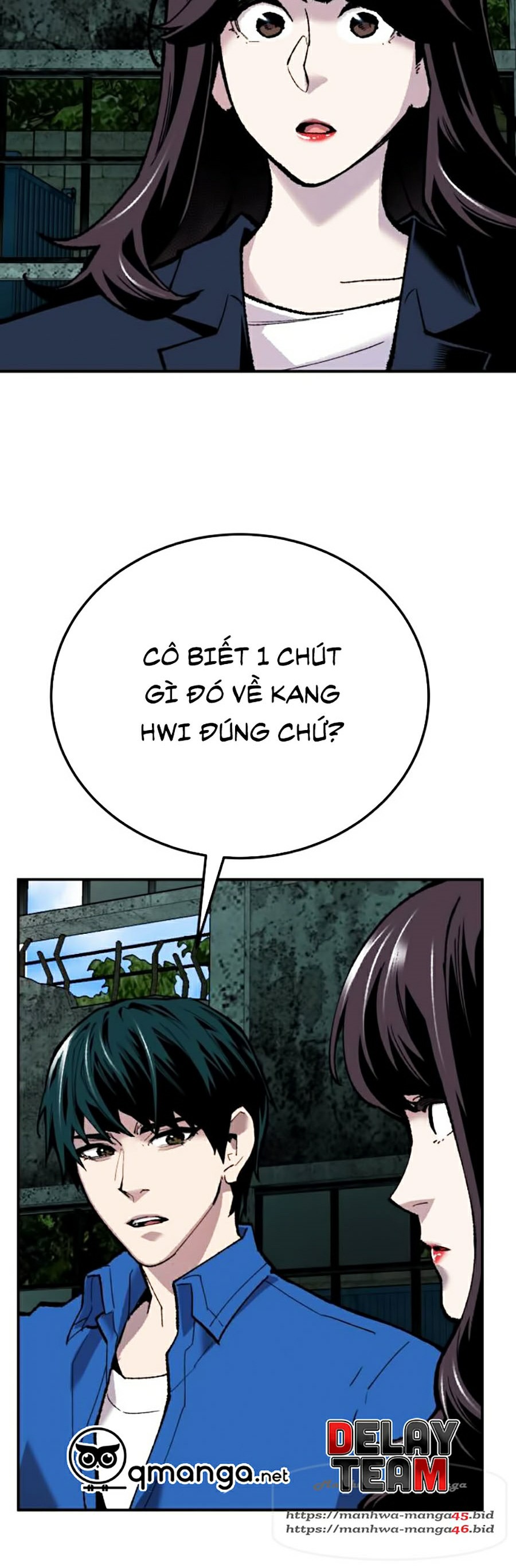 Phá Bỏ Giới Hạn Chapter 33 - Trang 36