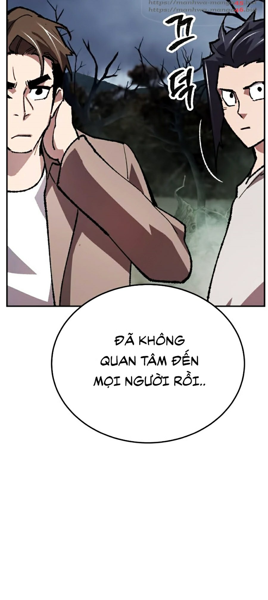 Phá Bỏ Giới Hạn Chapter 33 - Trang 4