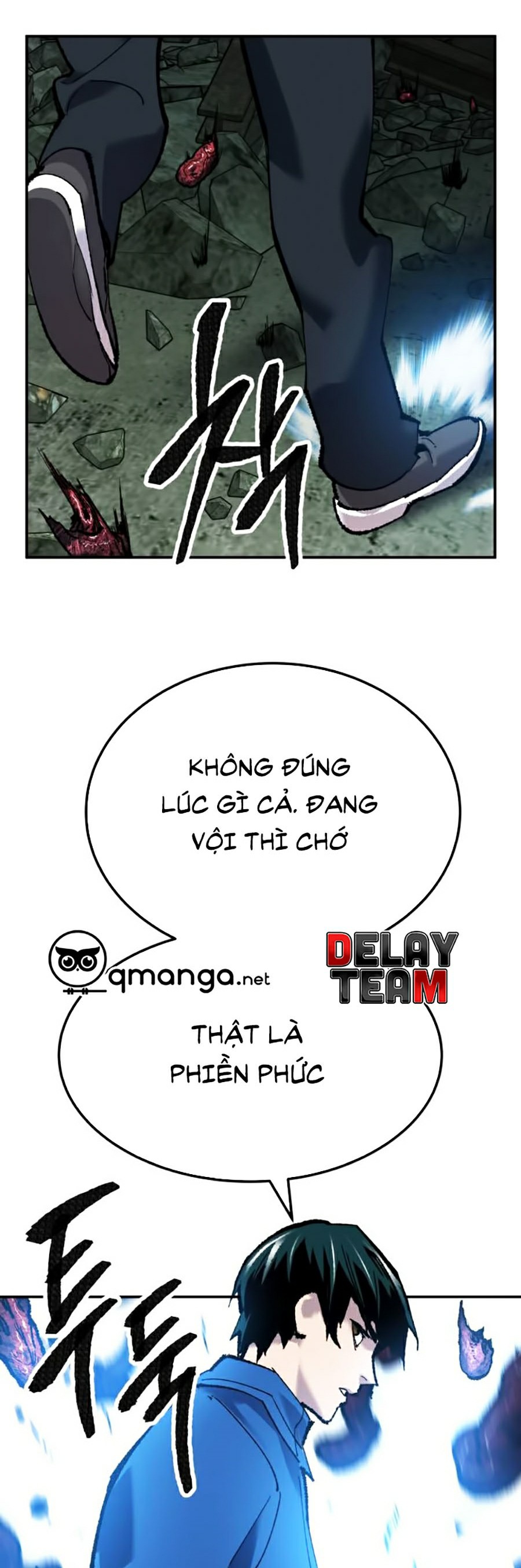 Phá Bỏ Giới Hạn Chapter 33 - Trang 44