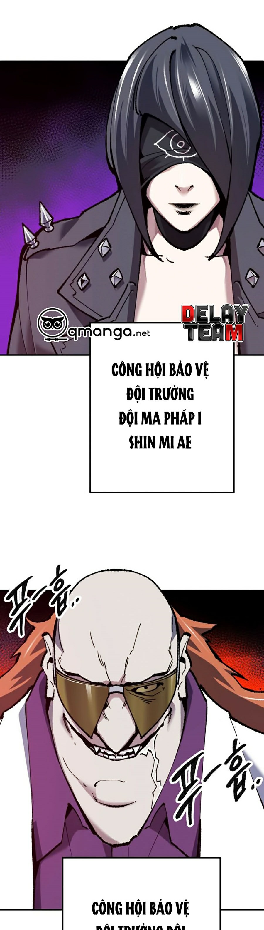 Phá Bỏ Giới Hạn Chapter 33 - Trang 54