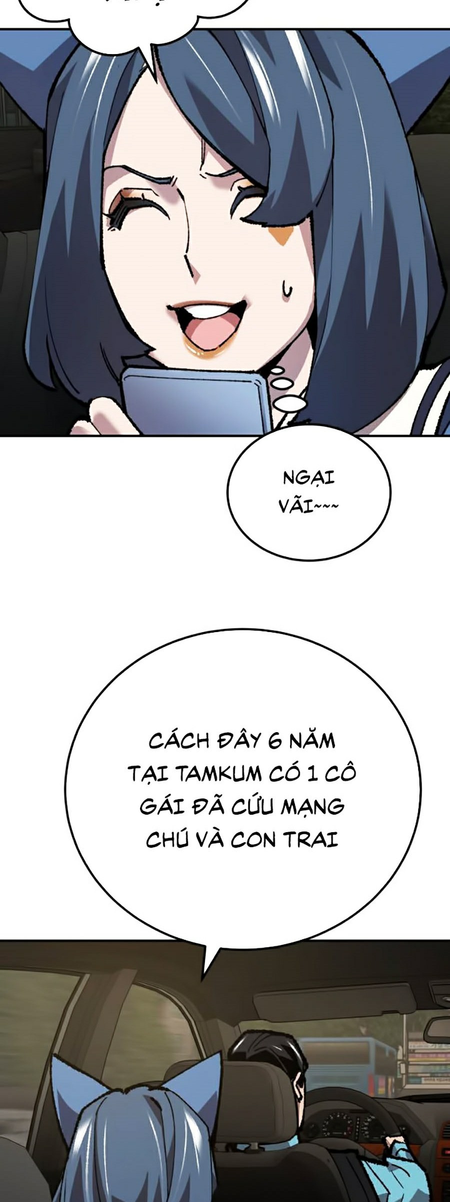 Phá Bỏ Giới Hạn Chapter 33 - Trang 78