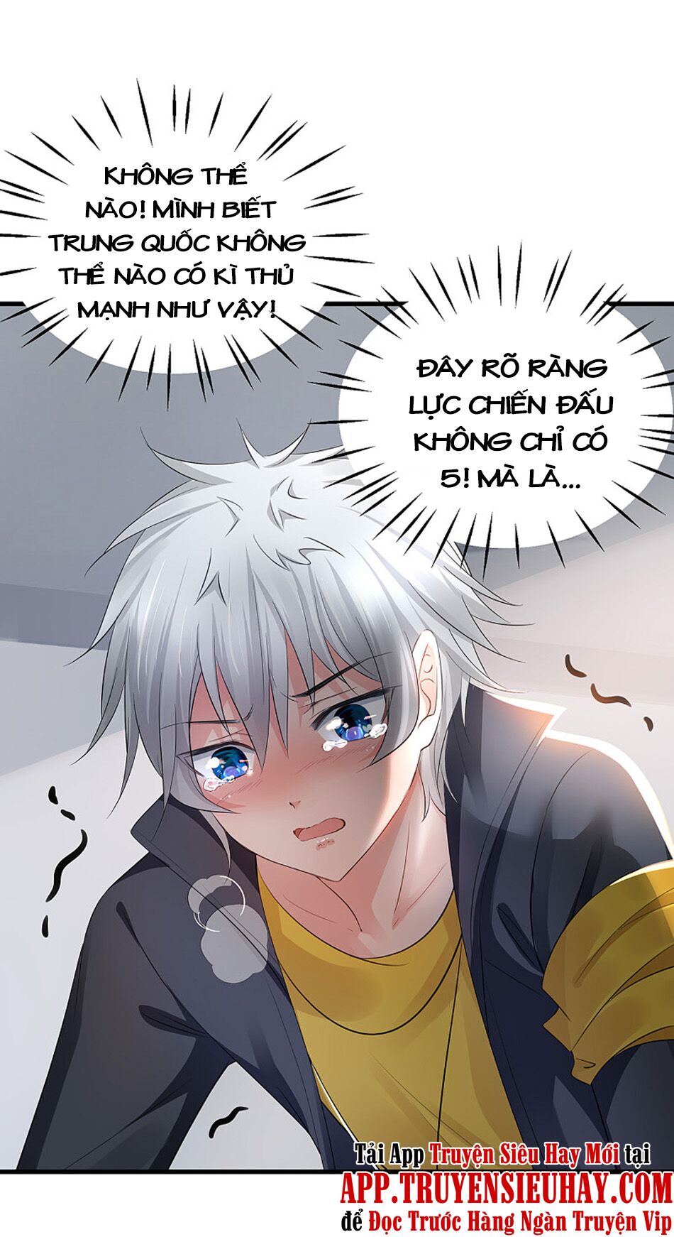 Vô Địch Học Bạ Hệ Thống Chapter 87 - Trang 18