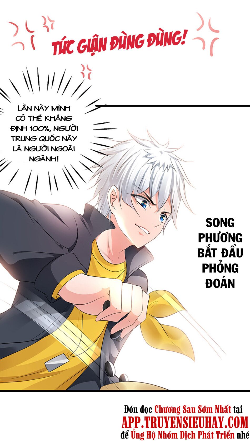 Vô Địch Học Bạ Hệ Thống Chapter 87 - Trang 5