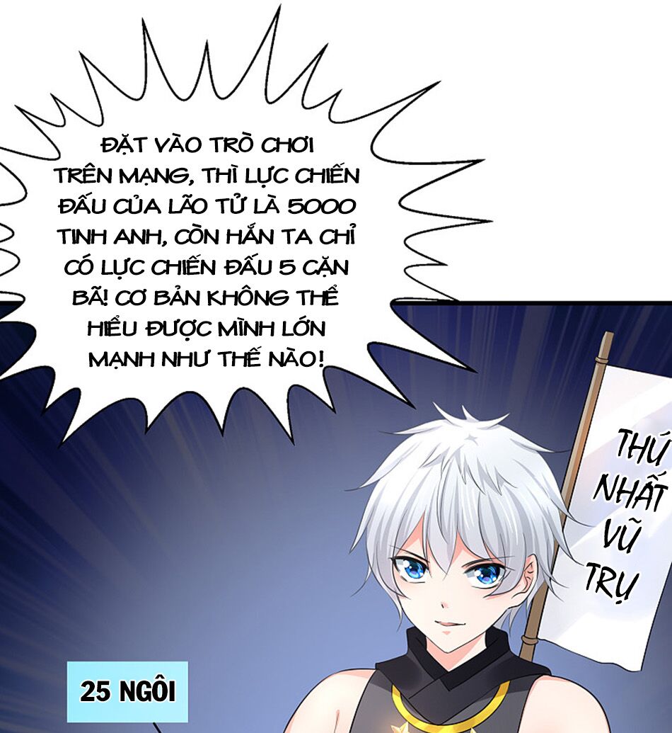 Vô Địch Học Bạ Hệ Thống Chapter 87 - Trang 6