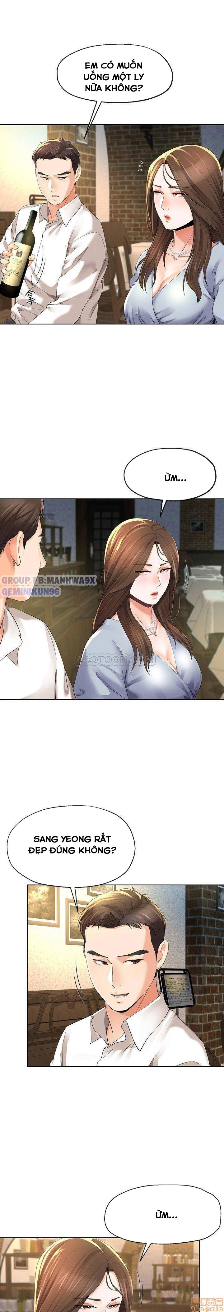 Cặp Đôi Kí Sinh Chapter 10 - Trang 17