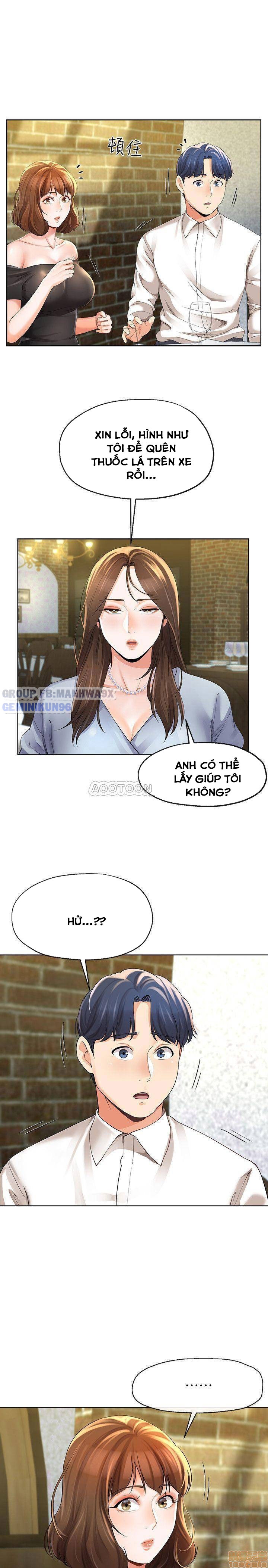 Cặp Đôi Kí Sinh Chapter 10 - Trang 21