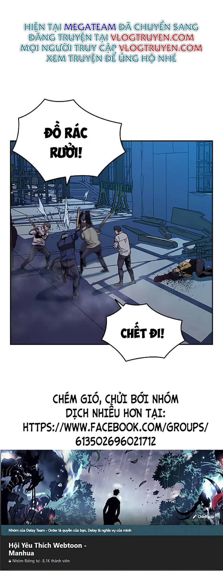 Để Có Thể Sống Sót Chapter 3 - Trang 10