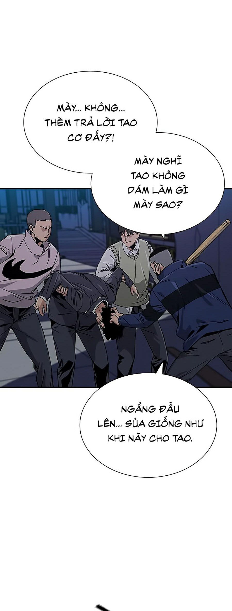 Để Có Thể Sống Sót Chapter 3 - Trang 11