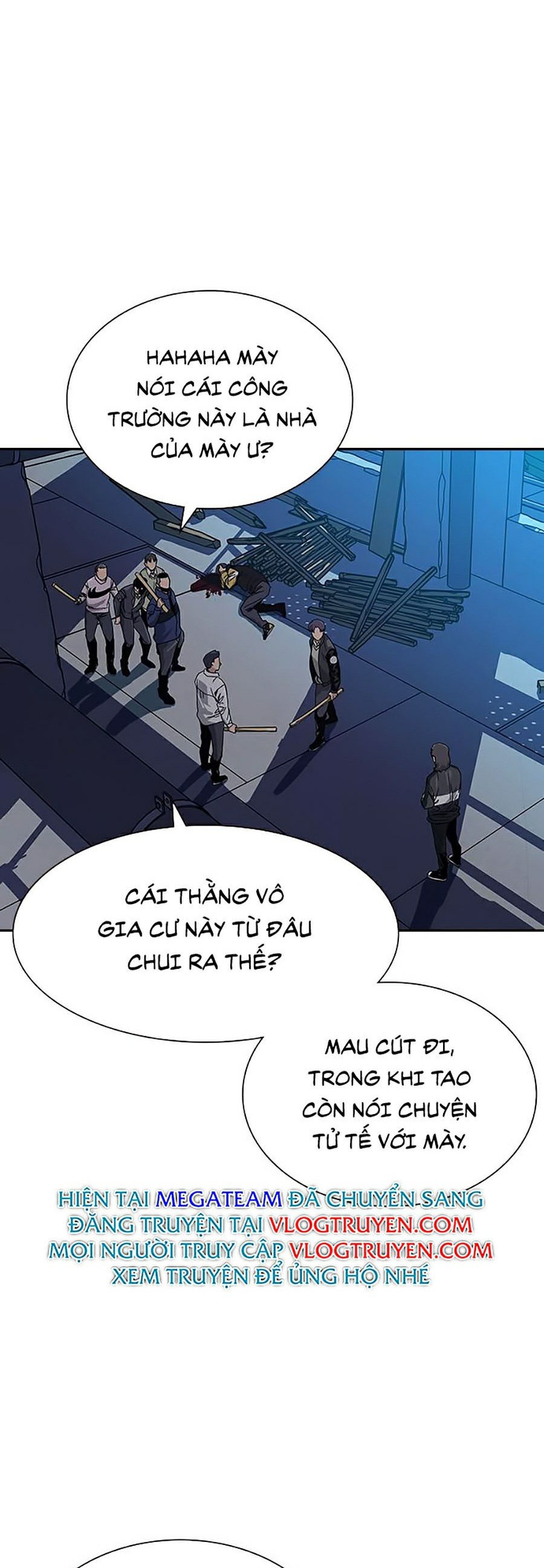 Để Có Thể Sống Sót Chapter 3 - Trang 20