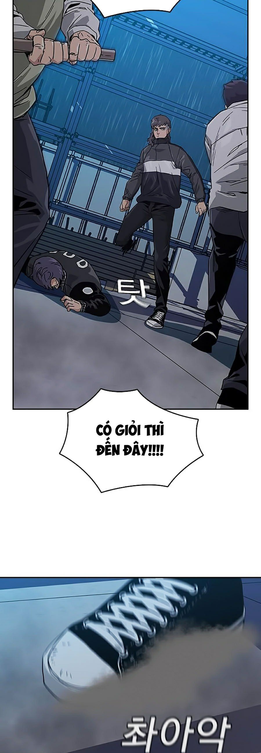 Để Có Thể Sống Sót Chapter 3 - Trang 29