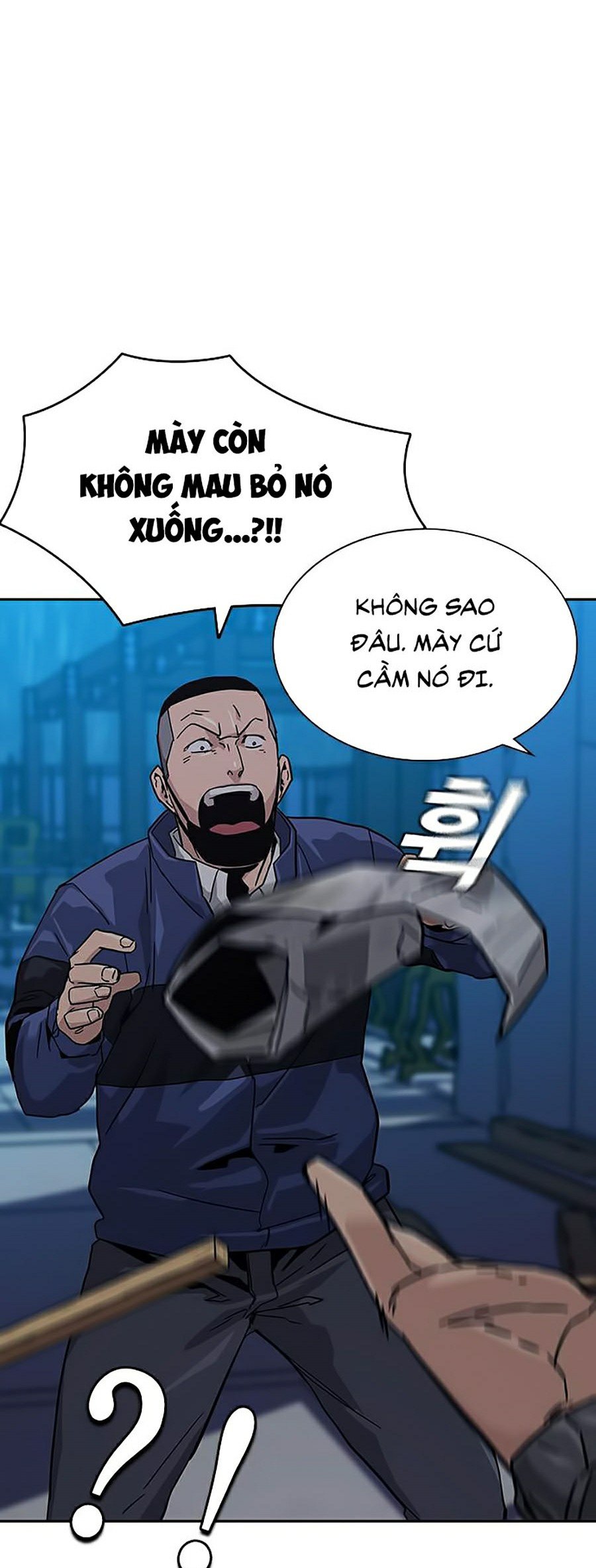 Để Có Thể Sống Sót Chapter 3 - Trang 41