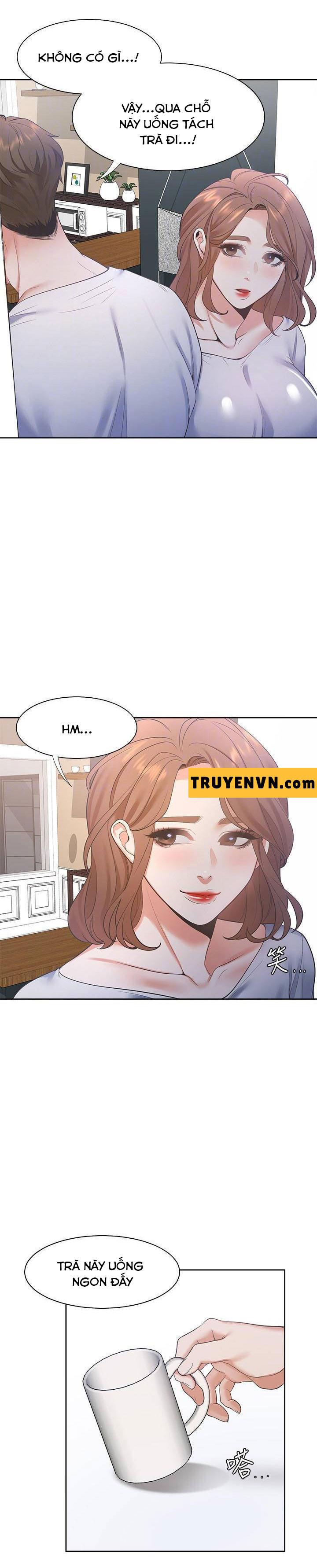 Khao Khát Dục Vọng Chapter 14 - Trang 13