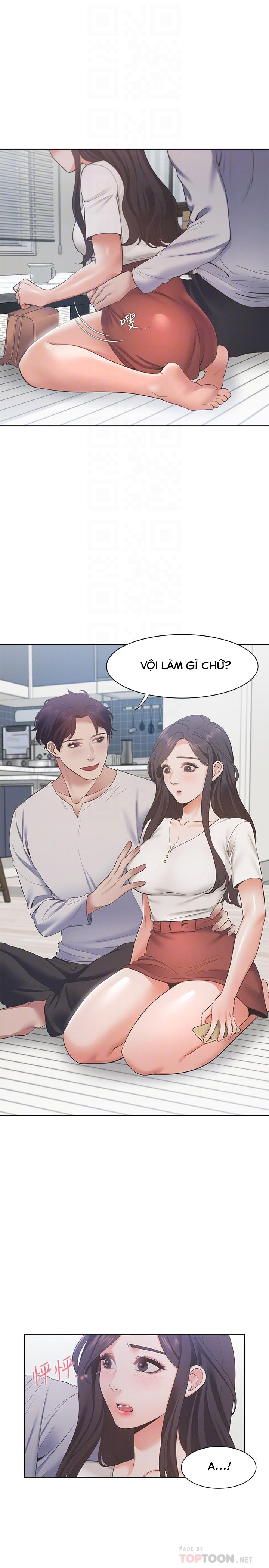 Khao Khát Dục Vọng Chapter 17 - Trang 16