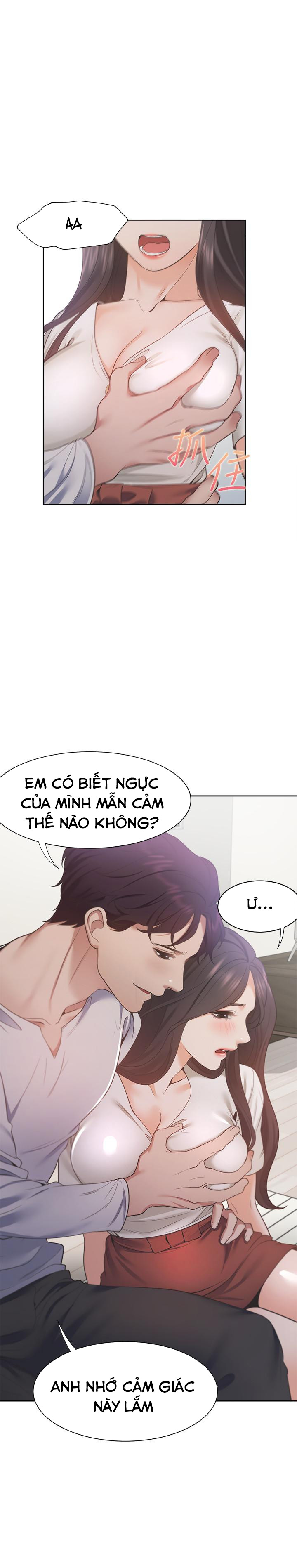 Khao Khát Dục Vọng Chapter 17 - Trang 23