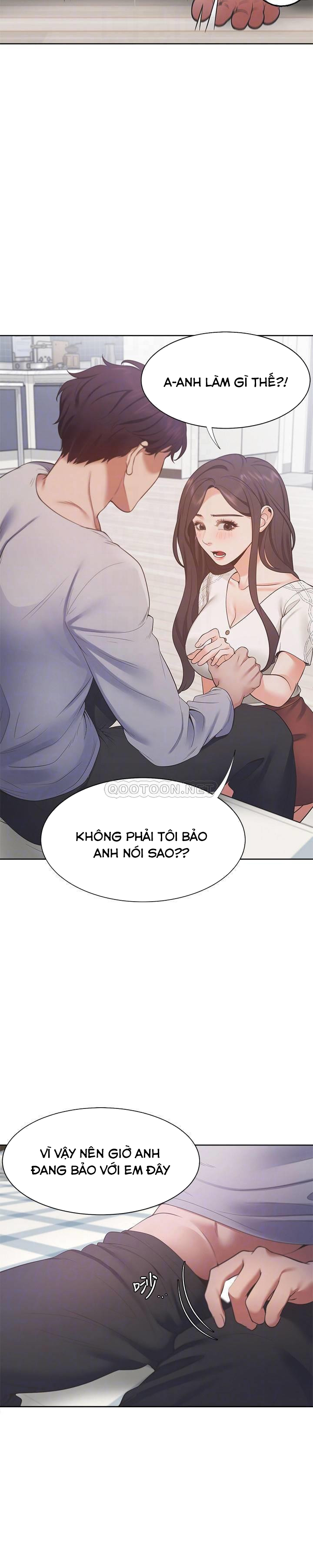 Khao Khát Dục Vọng Chapter 18 - Trang 14