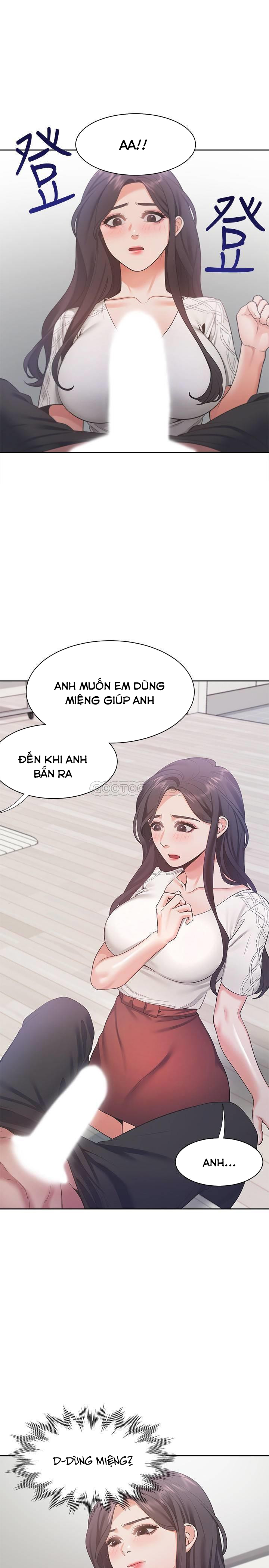 Khao Khát Dục Vọng Chapter 18 - Trang 15