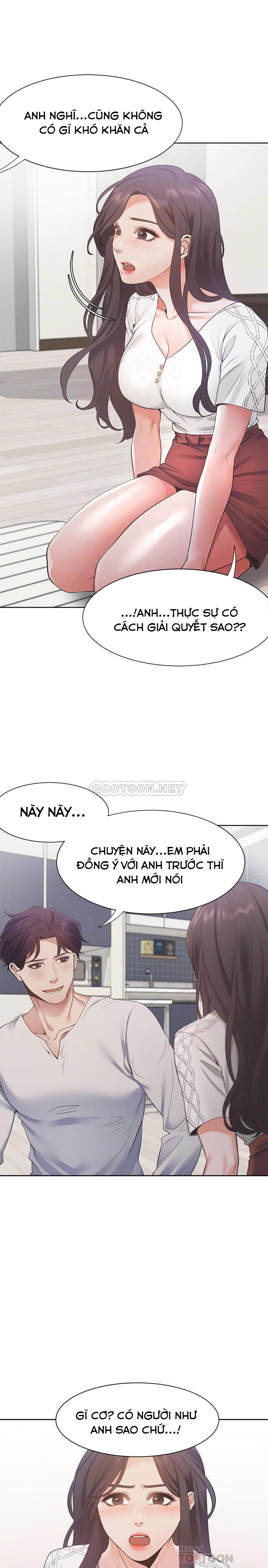 Khao Khát Dục Vọng Chapter 18 - Trang 5