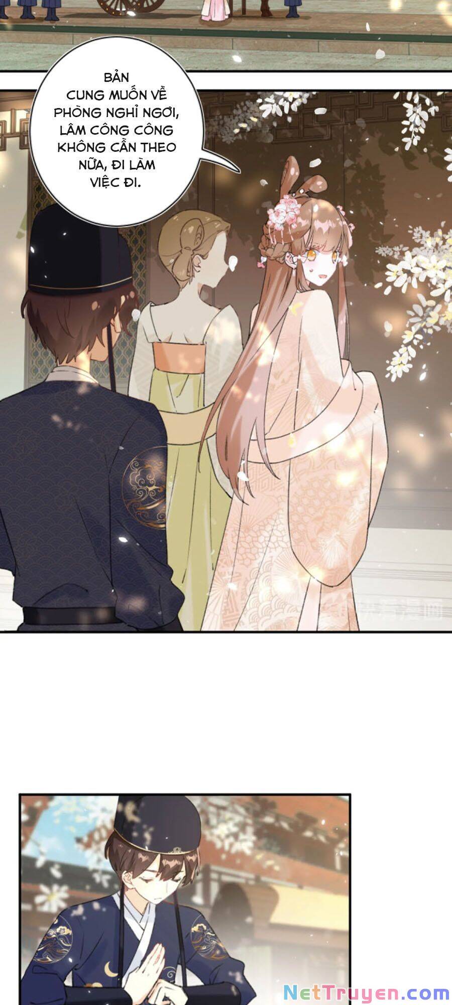 Lui Lui Lui Ra Chapter 18 - Trang 12