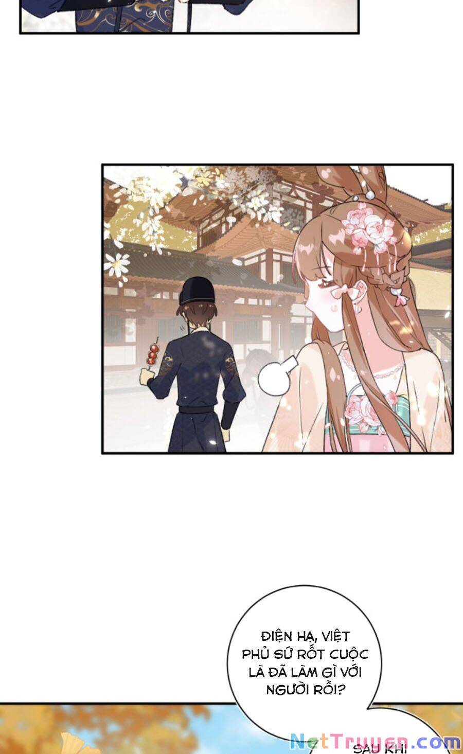 Lui Lui Lui Ra Chapter 18 - Trang 13