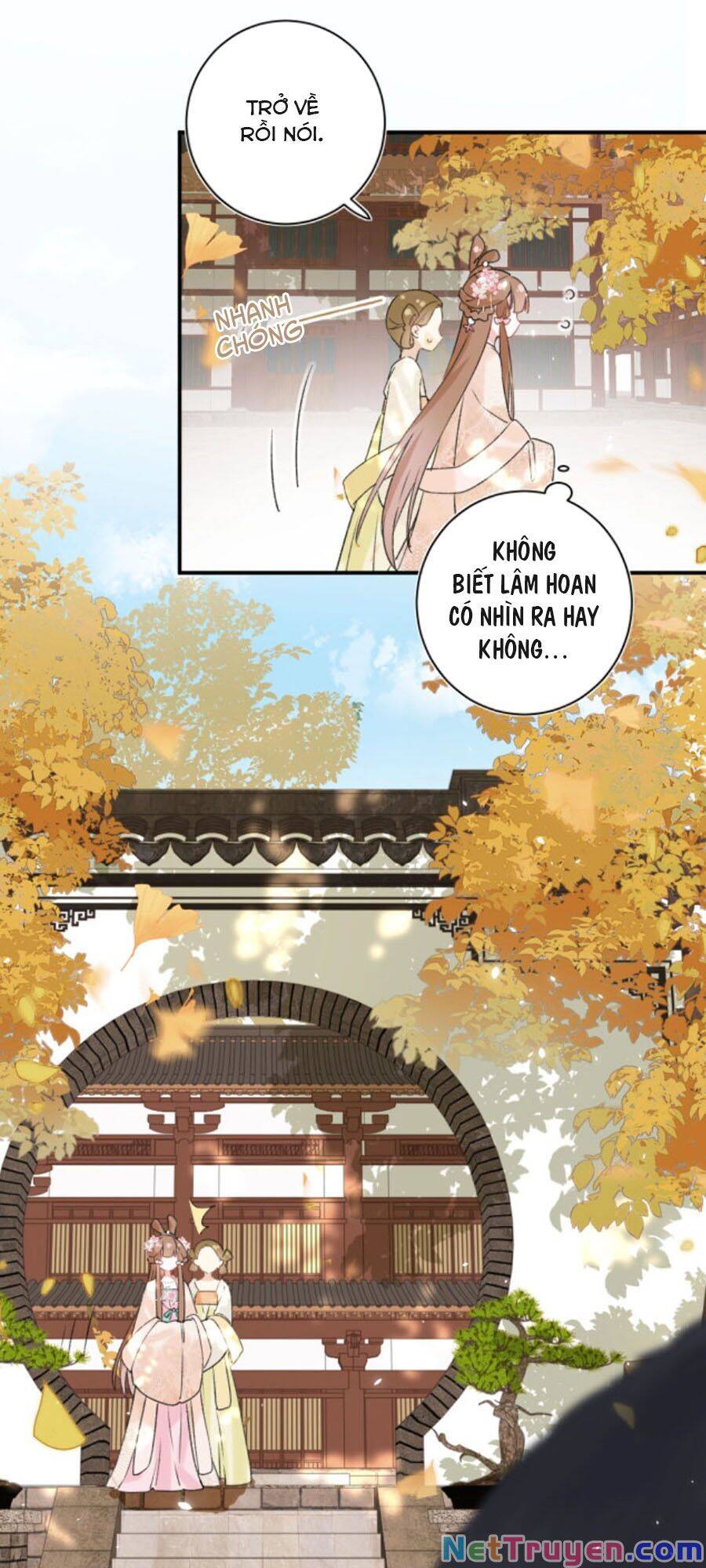 Lui Lui Lui Ra Chapter 18 - Trang 15