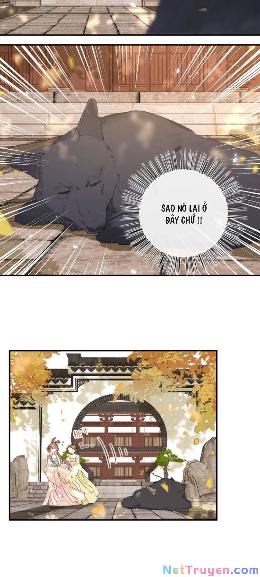 Lui Lui Lui Ra Chapter 18 - Trang 16