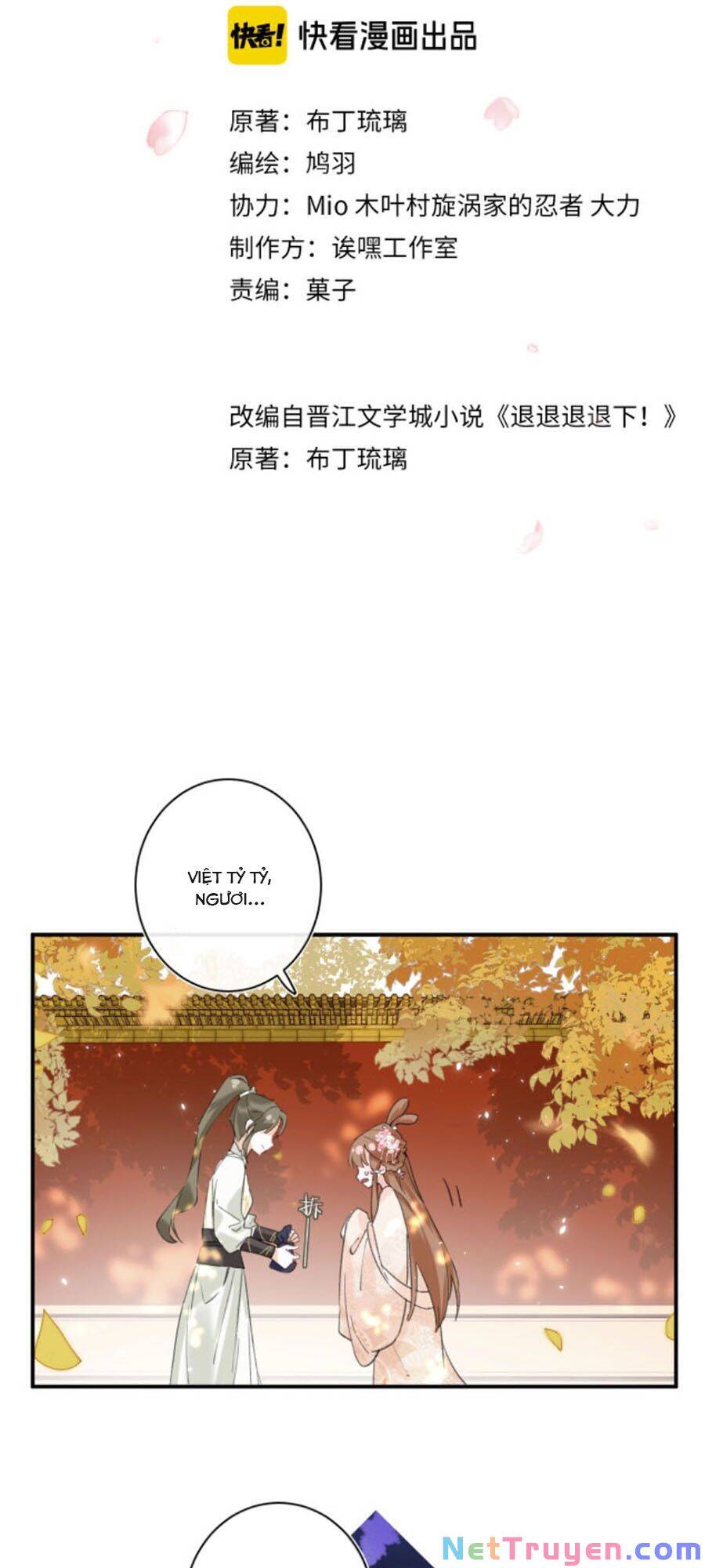 Lui Lui Lui Ra Chapter 18 - Trang 2