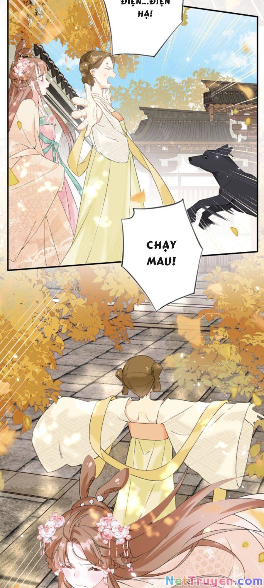 Lui Lui Lui Ra Chapter 18 - Trang 21