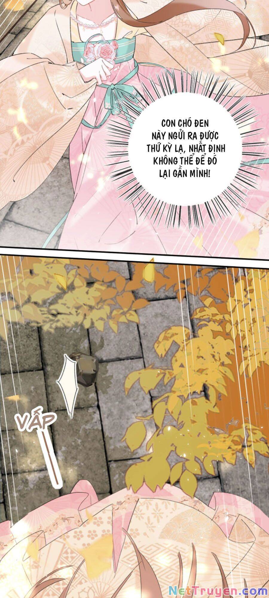 Lui Lui Lui Ra Chapter 18 - Trang 22