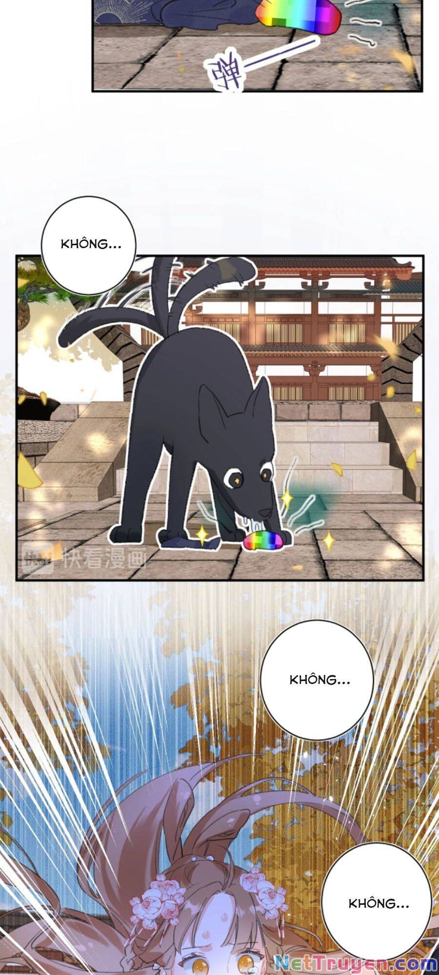 Lui Lui Lui Ra Chapter 18 - Trang 28