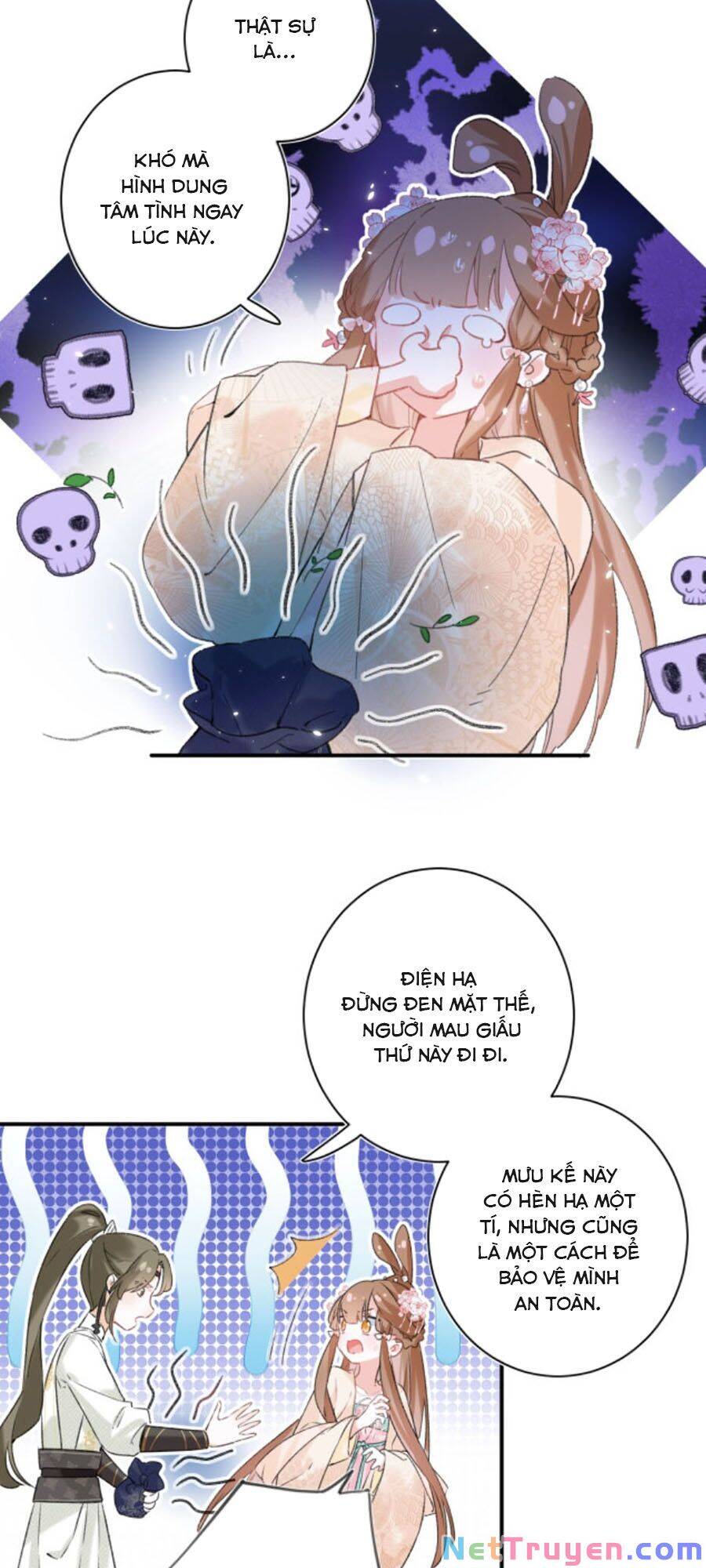 Lui Lui Lui Ra Chapter 18 - Trang 3