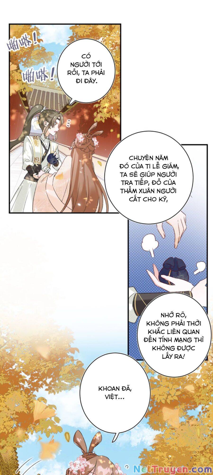 Lui Lui Lui Ra Chapter 18 - Trang 6