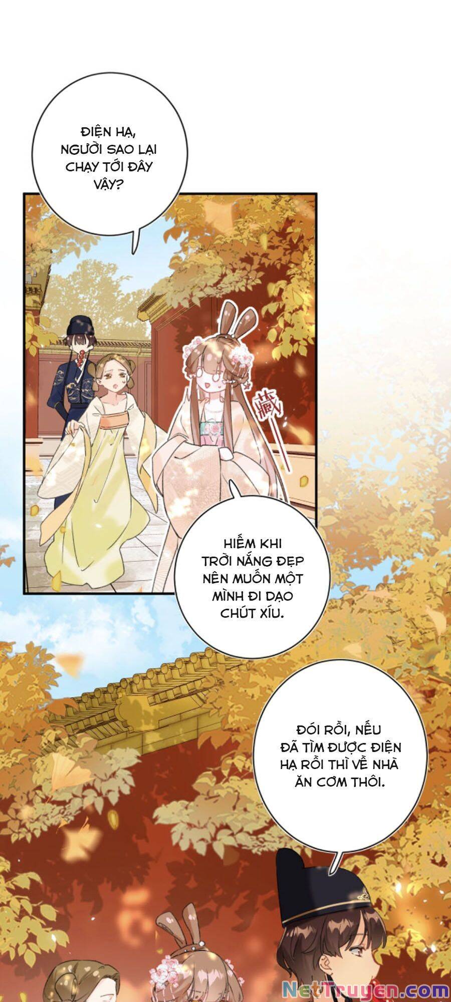 Lui Lui Lui Ra Chapter 18 - Trang 8