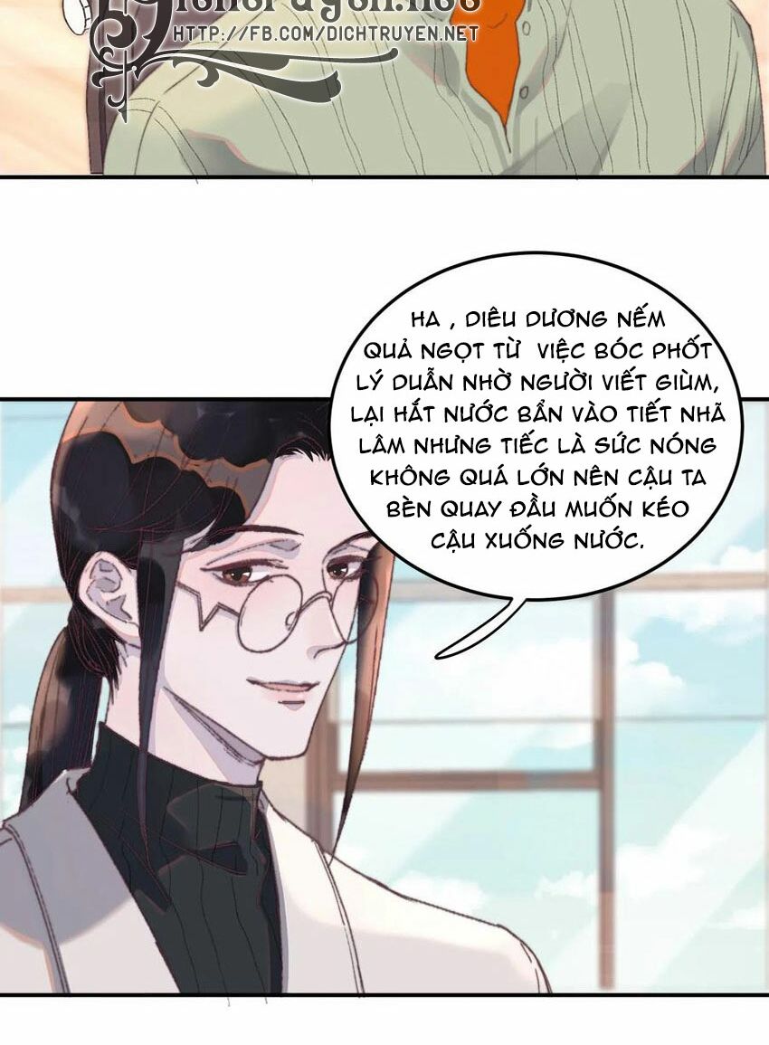 Nghe Nói Tôi Rất Nghèo Chapter 54 - Trang 10