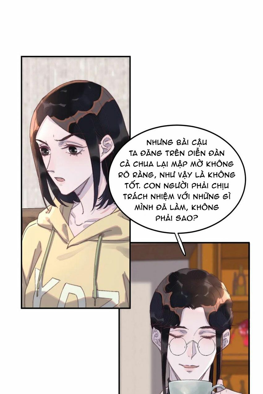 Nghe Nói Tôi Rất Nghèo Chapter 54 - Trang 11