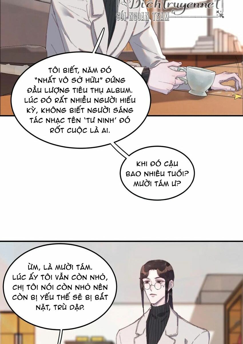 Nghe Nói Tôi Rất Nghèo Chapter 54 - Trang 4